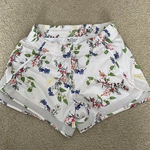 Athleta Running Shorts